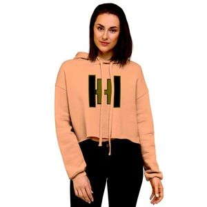 HarperHarper Brand Crop Too Hoodie